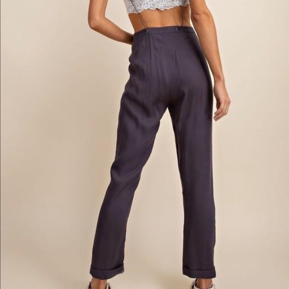 Embroidered Overalls - Picture 4 of 9